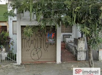 Terreno · 316m² · Excelente terreno V. Romana, com 316 m2  e 81 m2 a.c., composto 03 casas e duas entradas. Prox. Av. 