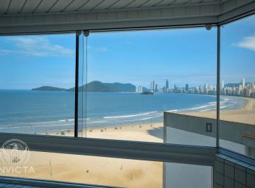 Apartamento · 165m² · 3 Quartos · 2 Vagas · Apartamento Torre Atlântica Balneário Camboriú Vista Mar