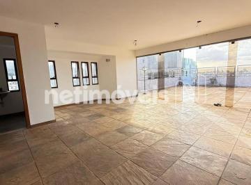  Sala segundo piso · Locação Cobertura Sion Belo Horizonte