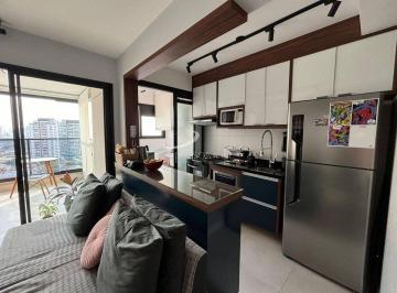 Apartamento para Locação com 60m², 2 Quartos, 2 Banheiros e 1 Vaga de garagem. Tatuapé - SP. · Apartamento para Locação com 60m², 2 Quartos, 2 Banheiros e 1 Vaga de garagem. Tatuapé - SP.