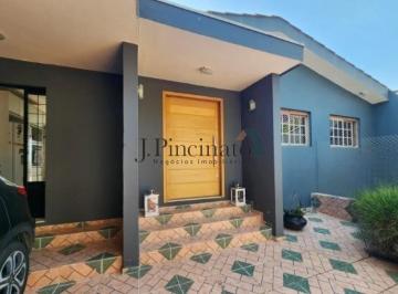 Casa · 294m² · 3 Quartos · 3 Vagas · CASA TÉRREA COM 03 QUARTOS À VENDA NO JARDIM PLANALTO - JUNDIAÍ/SP - REF. 22901