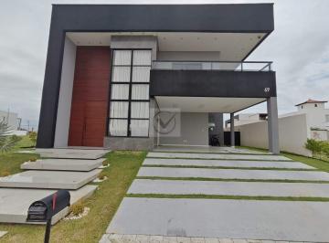 Casa · 380m² · 6 Quartos · 4 Vagas · VENDA - SEU SONHO DE MORAR BEM NO ALPHAVILLE SERGIPE ACABA DE SE TORNAR REALIDADE!