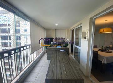 Apartamento · 130m² · 3 Quartos · 2 Vagas · Apartamento 3 suítes - Panamby