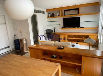 Apartamento · 82m² · 1 Quarto · 2 Vagas · Duplex no Panamby