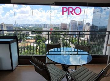 Apartamento · 35m² · 1 Quarto · Studio da Cyrela com 35m² perto do metrô e do polo de hospitais da Vila Clementino