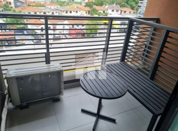 Apartamento · 31m² · 1 Quarto · Studio mobiliado a venda no Brooklim