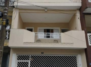 Casa · 85m² · 3 Quartos · 2 Vagas · Sobrado de 3 dorms, 2 vagas, área gourmet no Jd Las Vegas - R$379.900,00