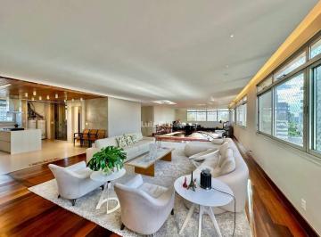 Apartamento · 375m² · 4 Quartos · 3 Vagas · Apartamento à venda no bairro Serra