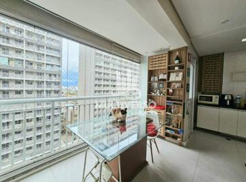 Apartamento · 50m² · 1 Quarto · 1 Vaga · Apartamento à venda, 1 quarto no bairro Vila Mathias em Santos