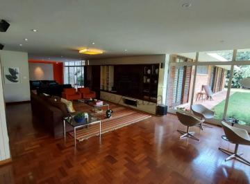 Casa · 1575m² · 4 Quartos · 4 Vagas · Casa Terrea em Rua Fechada - Paineiras do Morumbi - 4 Suítes - 744m²