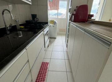 Apartamento · 63m² · 2 Quartos · 1 Vaga · Apartamento à Venda - 2 Dormitórios, 1 Suíte, 1 Vaga de Garagem Coberta