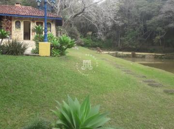 Rural · 22000m² · 5 Quartos · 10 Vagas · CHÁCARA À VENDA NO BAIRRO SANTA CLARA, JUNDIAÍ / SP.