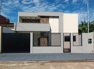 Casa · 150m² · 3 Quartos · 2 Vagas · Casa para aluguel Buritis II Expansão Primavera do Leste 4.500,00