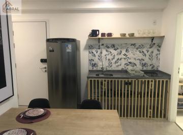 Apartamento · 30m² · 2 Quartos · Apartamento 2 dorms Vila Buarque