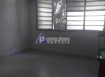 Sala · Casa de rua à venda, 6 quartos, Laranjeiras - RIO DE JANEIRO/RJ
