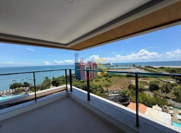 Apartamento · 218m² · 4 Quartos · 2 Vagas · Apartamento Alto Padrão na Cidade Nova, Ilhéus - BA.
