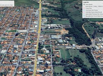 Comercial · 2356m² · Terreno Área em Bady Bassitt