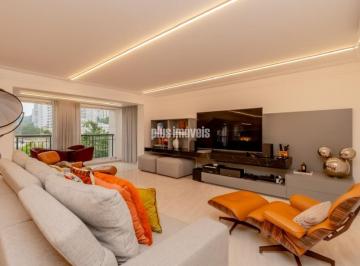 Apartamento · 500m² · 4 Quartos · 6 Vagas · PERDIZES MOBILIADO - 500,0M² 4 SUÍTES, 6 VAGAS DE GARAGEM