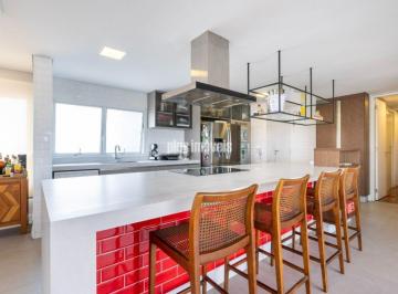 Apartamento · 220m² · 4 Quartos · 4 Vagas · PRÓXIMO AO SHOPPING JARDIM SUL ANDAR ALTO 220M²AU 4 SUÍTES - 4 GAR