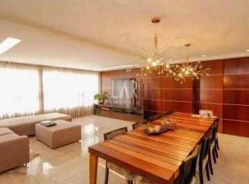Apartamento · 191m² · 4 Quartos · 4 Vagas · Apartamento à venda, 4 quartos, 4 suítes, 4 vagas, Belvedere - Belo Horizonte/MG