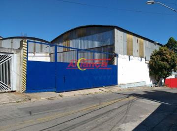 Comercial · 1200m² · 4 Vagas · Galpão