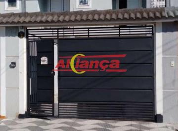 Casa · 133m² · 3 Quartos · 2 Vagas · Lindo sobrado na Vila Rosália com 3 dorm e 1 suíte