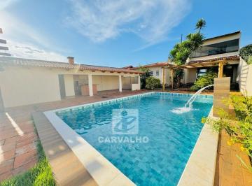 Casa · 381m² · 4 Quartos · 4 Vagas · Sobrado a venda em Setor Santa Genoveva com 4 suítes