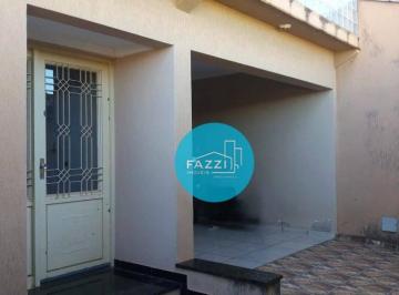 Fachada · Casa com 2 dormitórios à venda, 169 m² por R$ 500.000 - Jardim Aeroporto - Poços de Caldas/MG