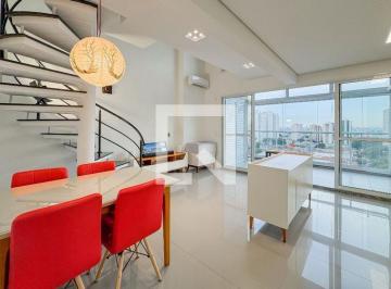 Apartamento · 60m² · 1 Quarto · 1 Vaga · Apartamento para Aluguel - Ipiranga, 1 Quarto,  60 m2 - São Paulo