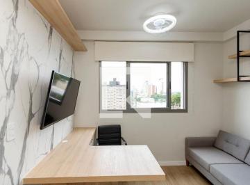 Apartamento · 27m² · 1 Quarto · Apartamento para Aluguel - Santo Amaro , 1 Quarto, 27 m2 - São Paulo