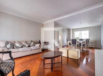 Apartamento · 163m² · 3 Quartos · 2 Vagas · Apartamento para Aluguel - Jardim Paulista, 3 Quartos, 163 m2 - São Paulo