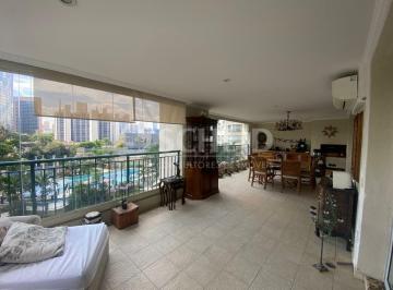 Apartamento · 205m² · 4 Quartos · 5 Vagas · Privilege Brooklin 205mt, 4 suítes, oportunidade !