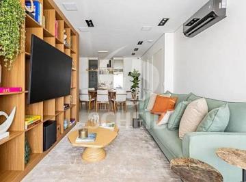 Photo 1 · Apartamento Morumbi 128m², 3 quartos, 3 suítes, 3 vagas, cozinha planejada, sala