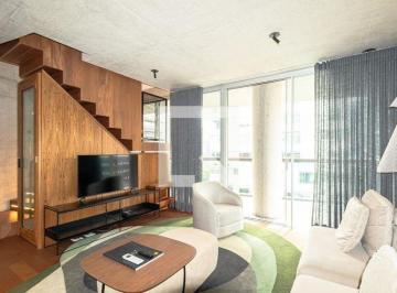 Apartamento · 113m² · 2 Quartos · 2 Vagas · Apartamento à Venda - Vila Olímpia, 2 Quartos, 113 m² - São Paulo