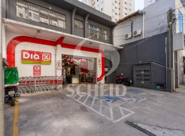 Comercial · 886m² · 4 Vagas · Galpão Comercial no Brooklin com 4 vagas (antigo DIA) Rua Princesa Isabel - Zoneamento ZEU