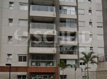 Apartamento · 57m² · 1 Quarto · 1 Vaga · Apartamento a venda em Barueri, 57m², 1 suíte, 1 vaga, varanda com fechamento em vidro.