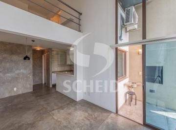 Apartamento · 63m² · 1 Quarto · 2 Vagas · Duplex á Venda no Morumbi com 63m², 1 quarto sendo 1 suíte, 2 vagas.