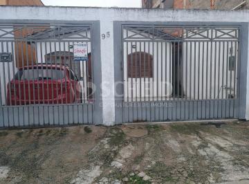 Casa · 95m² · 3 Quartos · 3 Vagas · Ótima Casa Térrea com 3 Dormitórios (1 Suíte), 2 Salas e 3 Vagas,espaçosa e Bem Localizada