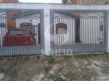 Casa · 95m² · 3 Quartos · 3 Vagas · Ótima Casa Térrea com 3 Dormitórios (1 Suíte), 2 Salas e 3 Vagas,espaçosa e Bem Localizada