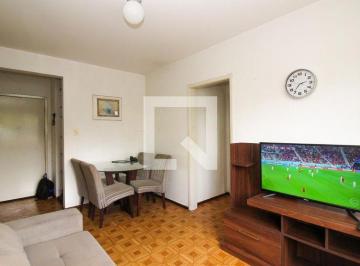 Apartamento · 48m² · 1 Quarto · Apartamento à Venda - Santo Antônio, 1 Quarto,  48 m² - Porto Alegre