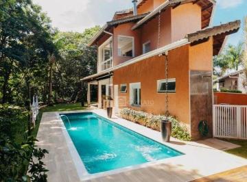 e86db544ee2e6fcb51cd6fda902ada6f401689f1 · Casa com 5 dormitórios à venda, 462 m² por R$ 3.190.000,00 - Condominio Figueira Garden - Atibaia/SP