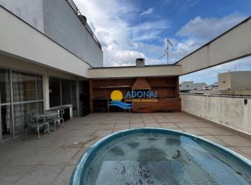 811a9cc7ed5cfff3ea6927133961b92e257b348e · Cobertura próximo à praia com vista — Pitangueiras — Guarujá