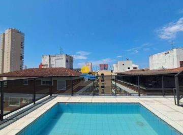 e7e10899199c3e2f5d9e68190d20c25fc7598226 · Cobertura próximo à praia com lazer — Enseada — Guarujá