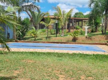 Comercial · 10m² · 3 Quartos · 4 Vagas · CHÁCARA MOBILIADA À VENDA EM SERRA AZUL – 800m² –