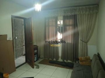 Sala · Casa à venda, 180 m² por R$ 750.000,00 - Vila Assunção - Santo André/SP