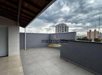 Cobertura · Cobertura à venda, 104 m² por R$ 541.000,00 - Vila Curuçá - Santo André/SP