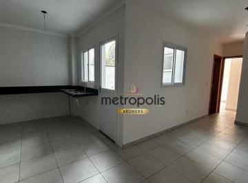 Cozinha · Apartamento à venda, 55 m² por R$ 510.001,00 - Vila Guiomar - Santo André/SP