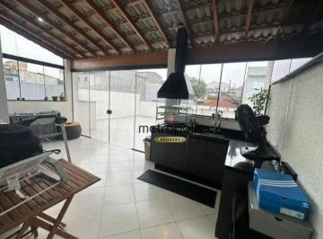 Cobertura · Cobertura à venda, 136 m² por R$ 670.000,00 - Parque das Nações - Santo André/SP
