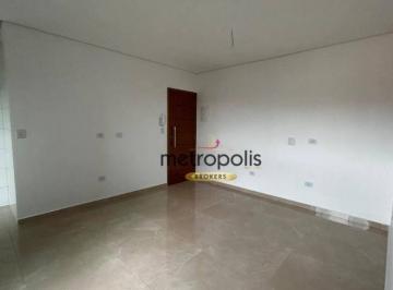 Sala · Apartamento à venda, 50 m² por R$ 441.000,00 - Vila Curuçá - Santo André/SP