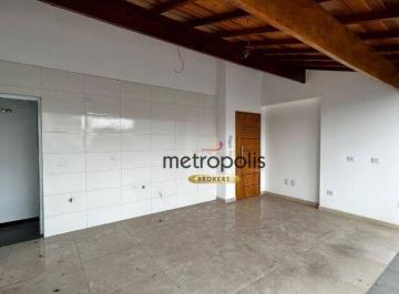 Cobertura · Cobertura à venda, 108 m² por R$ 561.000,00 - Vila Curuçá - Santo André/SP